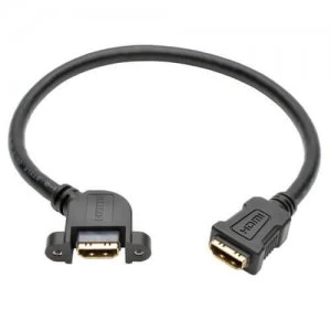 Image of Tripp Lite High Speed HDMI Cable with Ethernet Digital Video with Audi