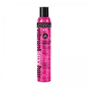 Image of Sexy Hair Vibrant Colour Lock Hairspray 266ml