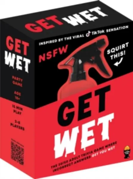 Image of Get Wet NSFW General merchandize