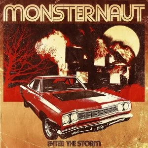 Image of Monsternaut - Enter The Storm Vinyl