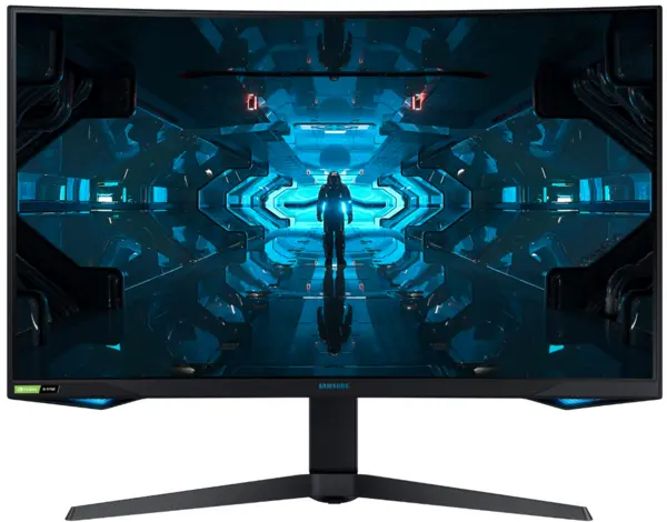 Image of Samsung Odyssey G7 32" LC32G75TQSPXXU Quad HD OLED Gaming Monitor