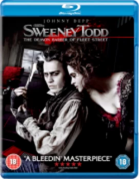 Image of Sweeney Todd: The Demon Barber Of Fleet Street