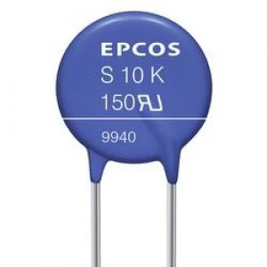 Image of Disk varistor S10K320 510 V Epcos S10K320