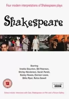 Image of Shakespeare Retold - DVD Boxset