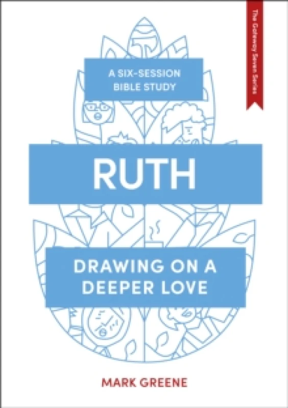 Image of Ruth : Drawing on a deeper love Paperback / softback