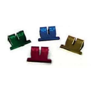 Image of Rexel Velos Magiclip 6,4 Nickel 50