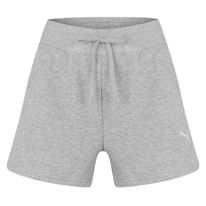 Image of Puma Shorts TR - Grey Grey 8