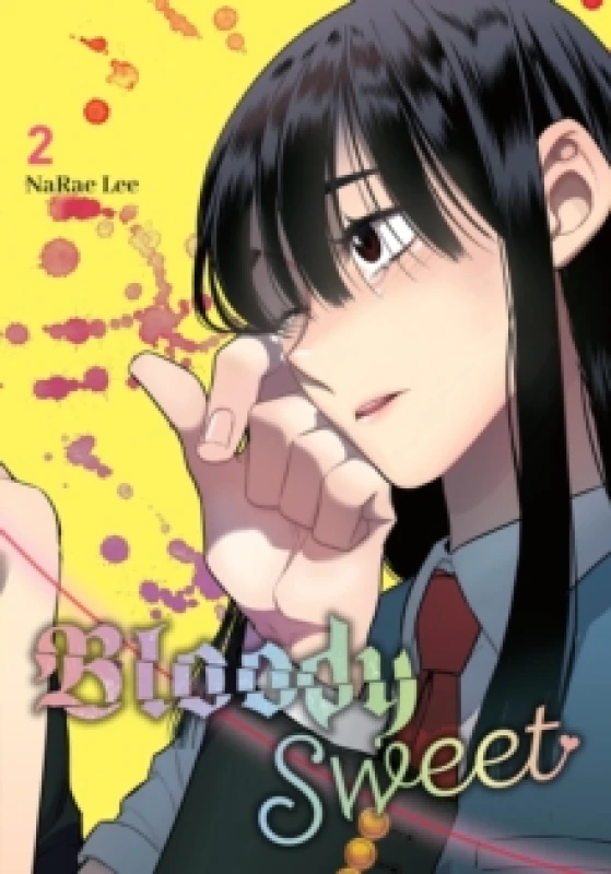 Image of Bloody Sweet, Vol. 2 Paperback / softback
