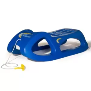 Image of Rolly Toys Cruiser Snow Sledge, Blue