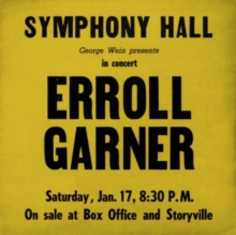 Image of Symphony Hall Concert Vinyl