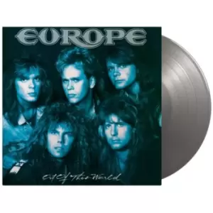 Image of Europe - Out Of This World 180g LP (Silver)