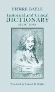 Image of historical and critical dictionary