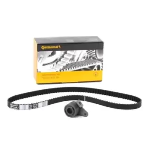 Image of CONTITECH Timing belt kit VOLVO CT825K1 Timing belt set,Cam belt kit,Timing belt pulley set,Timing belt pulley kit,Cambelt kit