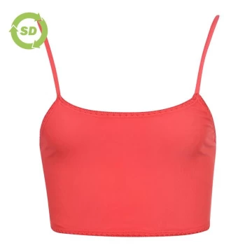 Image of SoulCal Basic Bikini Top - Red