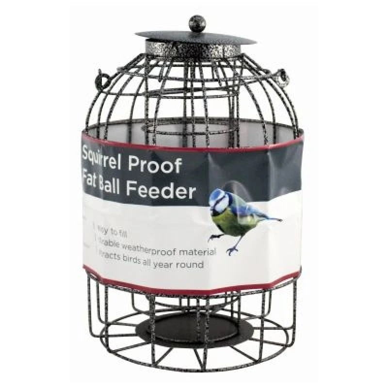 Image of Redwood Squirrel Proof Fat Ball Feeder