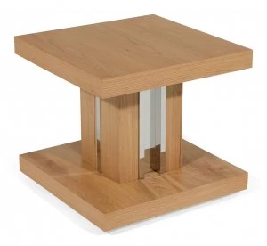 Image of Linea Toledo End Table Brown