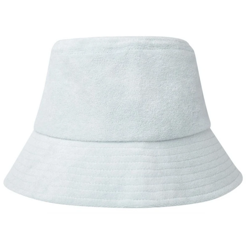 Image of Elevate NXT Mens Melo French Terry Bucket Hat in Duck Egg Blue Duck Egg Blue Male One Size