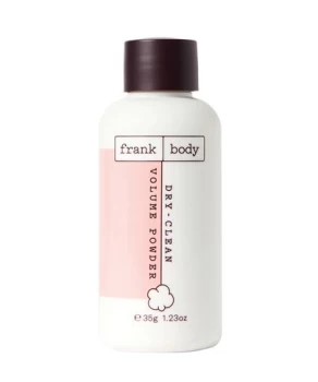 Image of frank body Dry - Clean Volume Powder