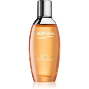 Image of Biotherm Eau DEnergie Eau de Toilette For Her 50ml