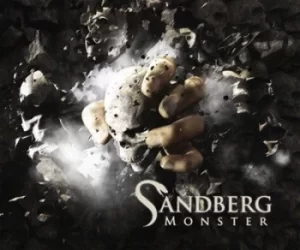 Image of Monster by Sandberg CD Album