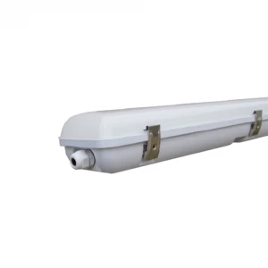 Image of ESR Double 4ft Vapour Proof LED Fitting