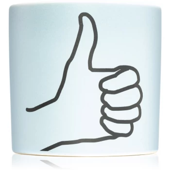 Image of Paddywax Impressions Mint Leaf & Cardamom Scented Candle 163g