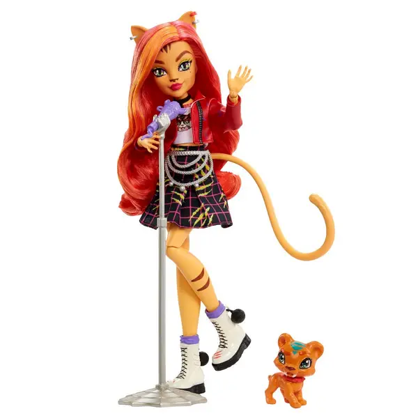Image of Monster High Toralei Doll