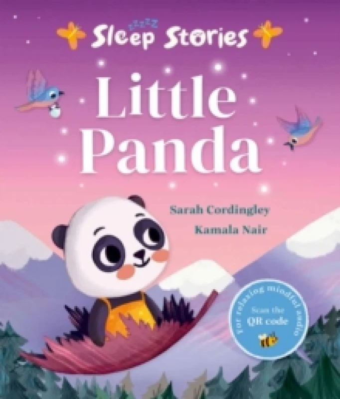 Image of Sleep Stories: Little Panda Paperback / softback