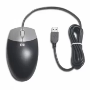 Image of HP Optical Scroll Mouse USB DC172B