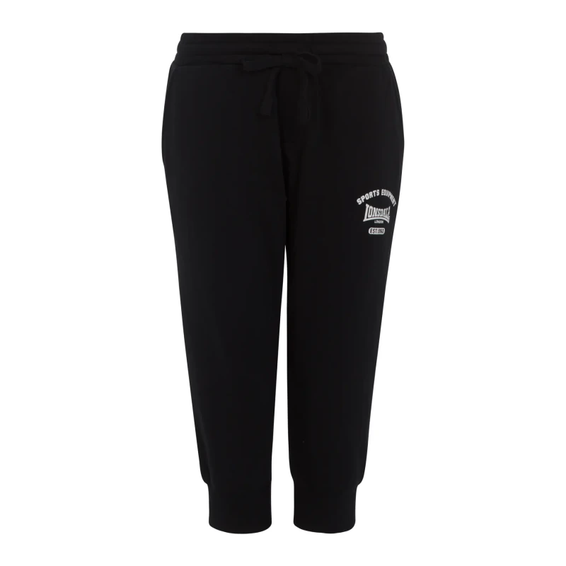 Image of Lonsdale Womens joggers Lonsdale Leeds Noir Female XS