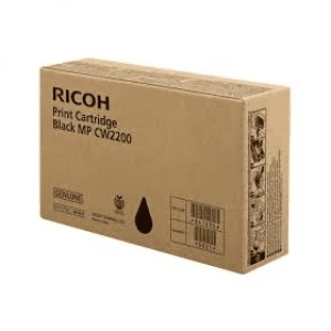 Image of Ricoh 841635 Black Ink Cartridge
