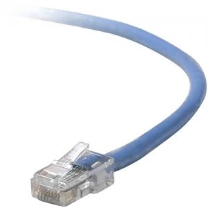 Image of Belkin UTP Patch Cable Blue 3M