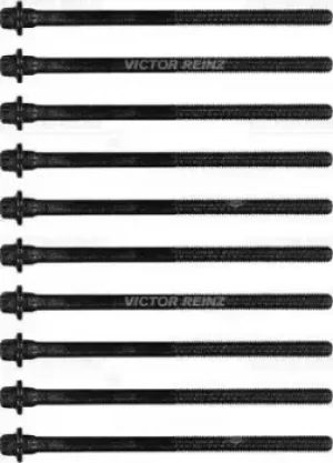 Image of Gasket Bolt kit 14-32075-01 70340132 by Victor Reinz