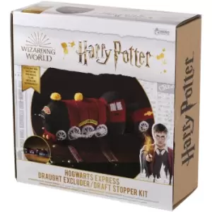 Image of Eaglemoss Hogwarts Express Draught Excluder Knit Kit