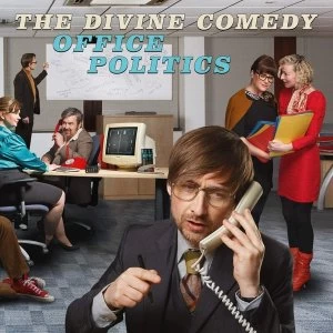 Image of Divine Comedy - Office Politics Vinyl