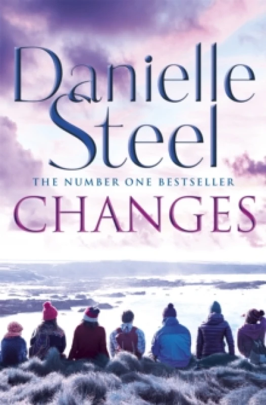 Image of Changes : An epic, unputdownable read from the worldwide bestseller Paperback / softback