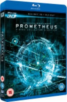 Image of Prometheus 3D (Includes 2D Version)