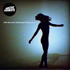 Image of Arctic Monkeys - The Hellcat Spangled Shalalala Vinyl