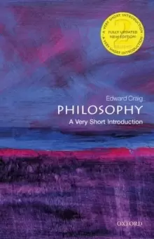 Image of Philosophy: A Very Short Introduction