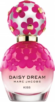 Image of Marc Jacobs Daisy Dream Kiss Eau de Toilette For Her 50ml