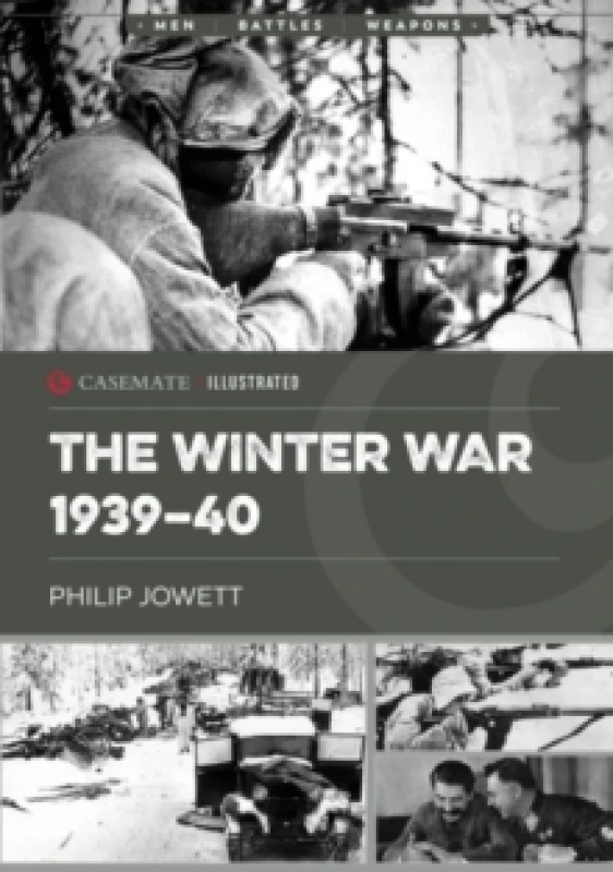 Image of The Winter War 193940 Paperback / softback