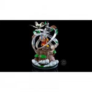 Image of Quantum Mechanix Avatar: The Last Airbender Aang Q-Fig Max Elite