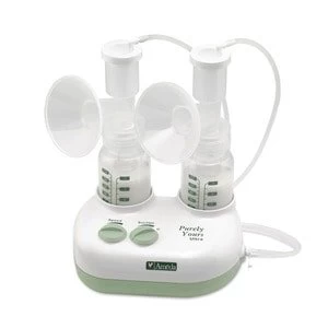 Image of Ameda Purely Yours Lactaline Double Electric Breast Pump