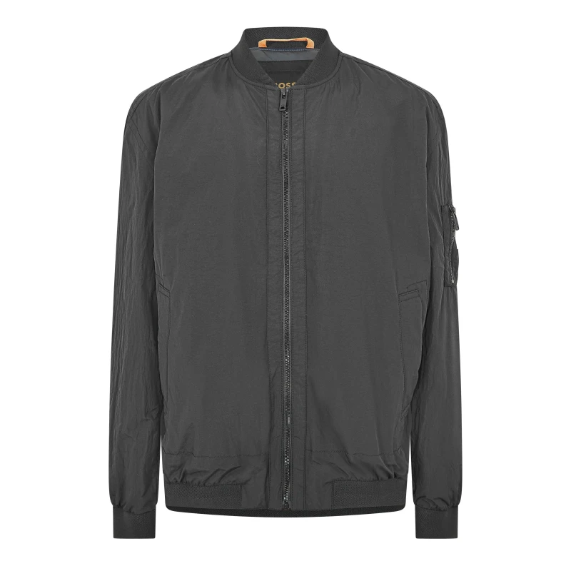 Image of Boss Mens Olmec Formal Coat Black male 38 (48)