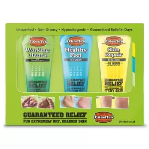 Image of OKeefe's O'Keeffe's Mixed Tubes Giftset