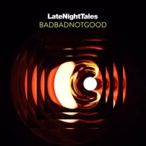 Image of Late Night Tales Badbadnotgood by Various Artists CD Album