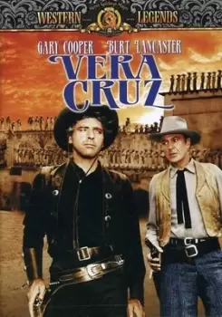 Image of Vera Cruz - DVD - Used