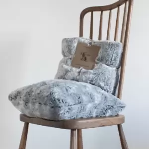 Image of Kilburn Grey Cushion Grey
