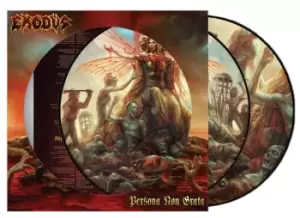 Image of Exodus Persona non grata LP Picture