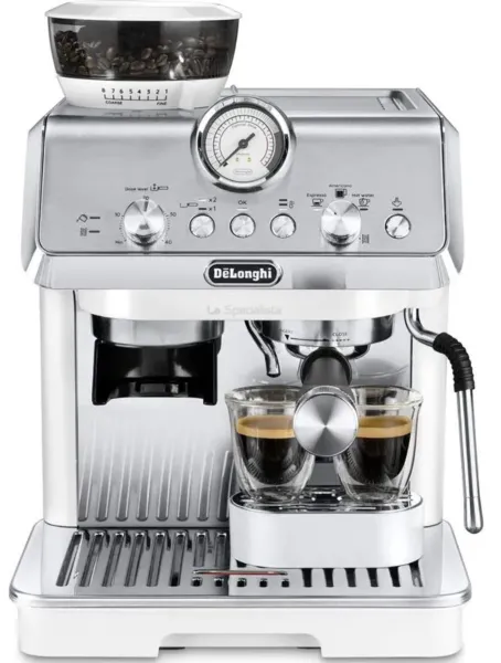 Image of DeLonghi La Specialista EC9155.W Bean to Cup Coffee Maker